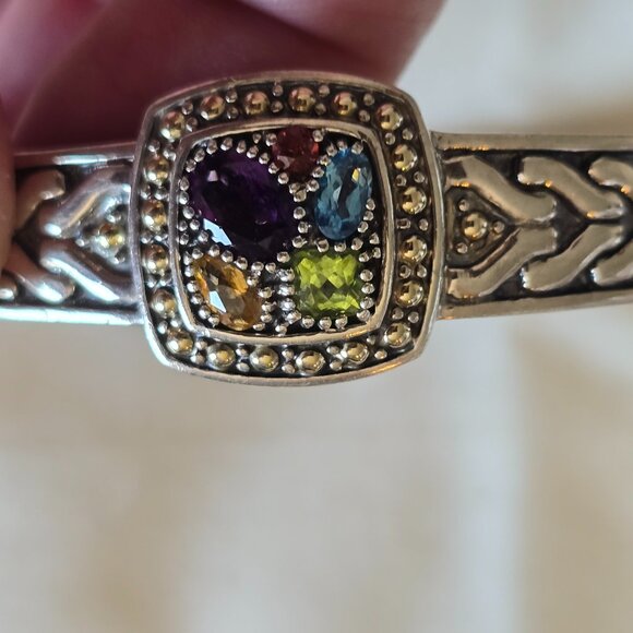 Effy Gemstone Bracelet - Picture 1 of 5
